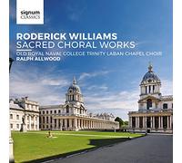 Allwood - Sacred Choral Works [Import]