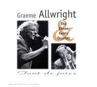Allwright, Graeme - Tant De Joies