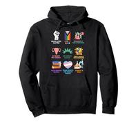 Ally Anti Trump Liberal BLM Love is Love Banned Books Icones Sweat à Capuche