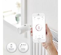 Ally™ Danfoss 014G2460 Tête thermostatique sans fil électronique 5 à 35 °C