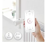 Ally™ Danfoss 014G2460 Tête thermostatique sans fil électronique 5 à 35 °C
