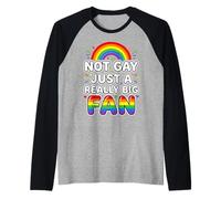 Ally Droit Manche Raglan
