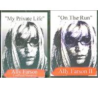 Ally Farson I & II - 2 Seperate Crime Thriller & Suspense DVDs In Set
