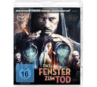 Ally,Irshaad - Das Fenster Zum Tod [Blu-ray]