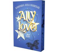 Ally Love Starts to Love - Weronika Anna Marczak (livre en polonais)