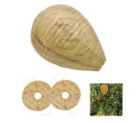 ALLY-MAGIC E21-QFCDL Répulsif anti-guêpes artificiels pour la maison, le jardin et l'extérieur