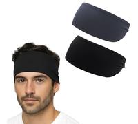 ALLY-MAGIC E23-HHSYDFD Bandeau de sport pour homme et femme, bandeau de sport à séchage rapide pour réversible, fitness, jogging, course, cyclisme, randonnée, crossfit et yoga