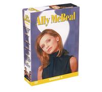 Ally Mc Beal Intégrale Saison 4