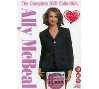 ALLY MCBEAL 1/BOX/30 DVD/BILINGUE G