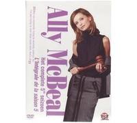 ALLY MCBEAL 5-6 DVD-BILINGUE G