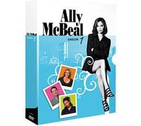 Ally McBeal - Coffret intégral de la Saison 1 - Repack E