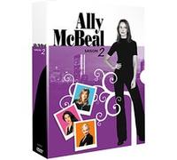 Ally McBeal - Coffret intégral de la Saison 2 - Repack E