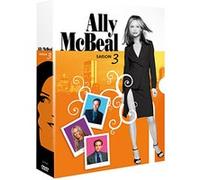 Ally McBeal - Coffret intégral de la Saison 3 - Repack E