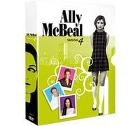 Ally McBeal - Coffret intégral de la Saison 4 - Repack E