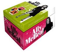 Ally McBeal - Coffret intégral des 5 Saisons E