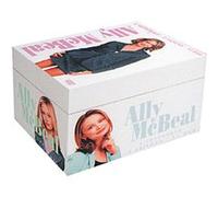 Ally McBeal - Coffret intégral des Saisons 1 à 5 - Edition Limitée Prestige E