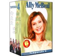 Ally McBeal - Cuarta Temporada