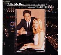 Ally Mcbeal for Once by Sheppard, Vonda (2001-06-20?