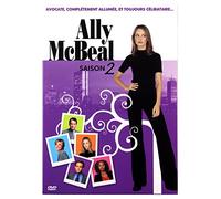 Ally McBeal – Série TV – Coffret intégral Saison 2 – 6 DVD