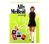 Ally McBeal : intégrale saison 4 - coffret 6 DVD