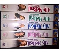 Ally McBeal – Coffret intégral de la série – Édition limitée – Fox