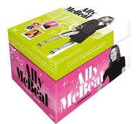 Ally McBeal-L'intégrale de la série [Édition Limitée]