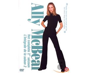 Ally Mcbeal: L'integrale saison 2 - Coffret 6 DVD