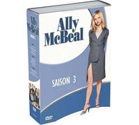 Ally McBeal – DVD – Intégrale Saison 3 – Coffret 6 DVD