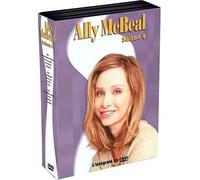 Ally McBeal : L'Intégrale Saison 4 - Coffret 6 DVD
