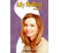 Ally Mcbeal - Saison 4