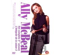 Ally McBeal – DVD – Intégrale Saison 5 – Coffret 6 DVD