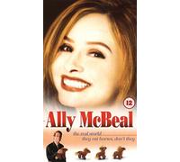 Ally McBeal - Real World/They Eat Horses, Don't [VHS]