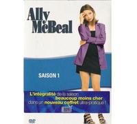 Ally Mcbeal - Saison 1