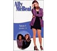 Ally Mcbeal - Saison 1 - Volume 1
