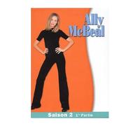 Ally McBeal – Saison 2, Partie A – DVD – Édition 3
