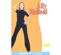 Ally McBeal : Saison 2, Partie B - Édition 3 DVD