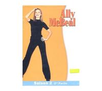 Ally McBeal – Saison 2, Partie B – DVD – Édition 3