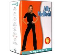 Ally Mcbeal - Saison 2 / Ally Mcbeal Season 2 (Dvd)