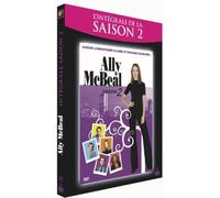 Ally McBeal - Saison 2 - Coffret 6 DVD