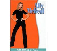 Ally McBeal – Saison 2, Partie A – DVD – Édition 3
