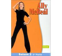 Ally McBeal : Saison 2, Partie B - Édition 3 DVD