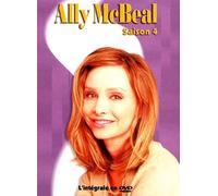 Ally Mcbeal - Saison 4