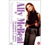 Ally Mcbeal - Saison 5 Intégrale - Edition Belge