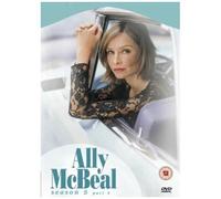 Ally Mcbeal - Saison 5 Partie 2 - Dvd (2003) Calista Flockhart