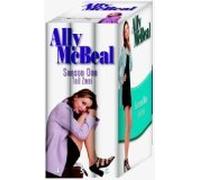 Ally McBeal - Season 1 - Collectors Box 2 [VHS]
