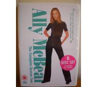 Ally Mcbeal Season 2