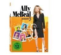 Ally McBeal: Season 3/2. Auflage [Import]