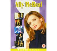 Ally McBeal – Fox – Saison 4, 1ère partie – Coffret 1