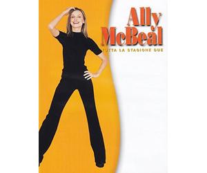 Ally McBeal Stagione 02