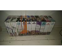 Ally Mcbeal - The Complete Dvd Collection (30 Disc Box Set) - Import Zone 2 UK (anglais uniquement) [Import anglais]